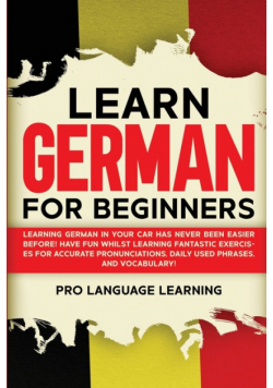 Learn German for Beginners