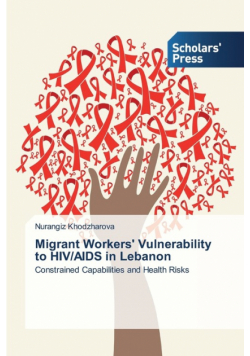 Migrant Workers' Vulnerability to HIV/AIDS in Lebanon
