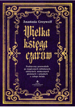 Wielka księga czarów