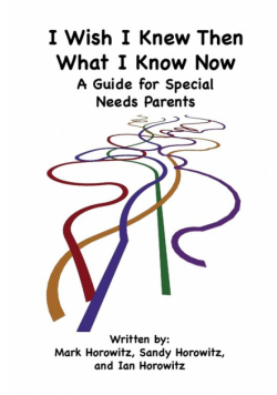 I Wish I Knew Then What I Know Now