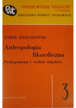 Antropologia filozoficzna