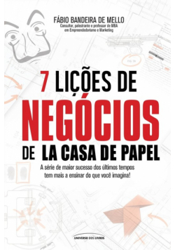 7 lições de negócios de La casa de papel /