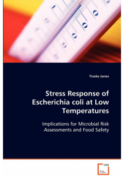 Stress Response of Escherichia coli at Low Temperatures