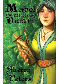 Mabel the Mafioso Dwarf