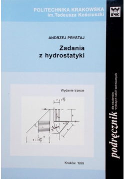 Zadania z hydrostatyki