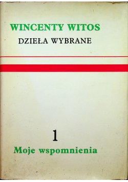 Wincenty Witos Dzieła wybrane 1