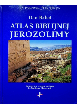 Atlas biblijnej Jerozolimy