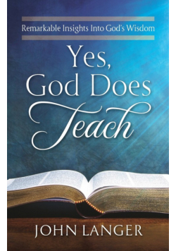 Yes, God Does Teach