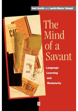 Mind of a Savant