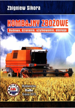 Kombajny zbożowe