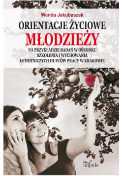 Orientacje życiowe młodzieży