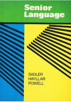 Senior Language