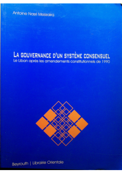 La gouvernance d un systeme consensuel