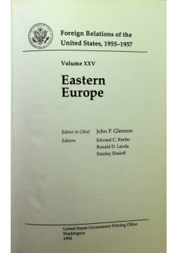 Eastern Europe