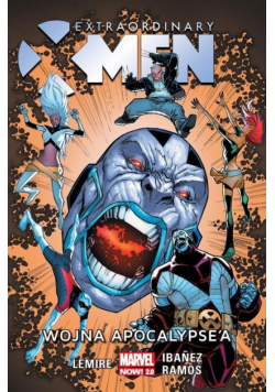 Extraordinary X-Men Tom 2 Wojna Apocalypse'a