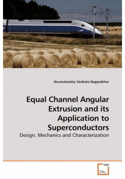 Equal Channel Angular Extrusion and its Application to Superconductors