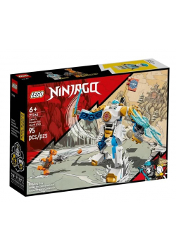 LEGO(R) NINJAGO 71761 Energetyczny mech Zane'a EVO