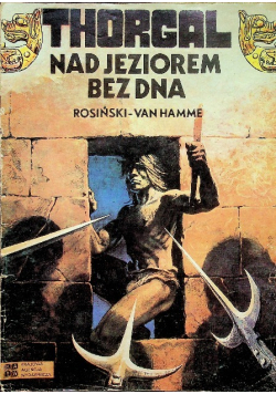 Thorgal Nad jeziorem bez dna
