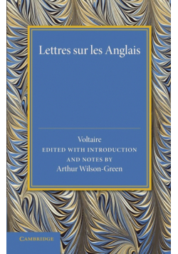Lettres Sur Les Anglais