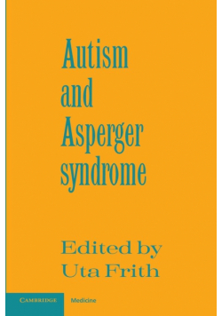 Autism and Asperger Syndrome
