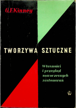 Tworzywa sztuczne