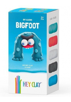 Hey Clay - Bigfoot
