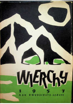 Wierchy rok dwudziesty szósty