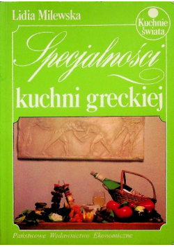 Specjalności kuchni greckiej