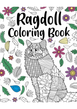 Ragdoll Coloring Book