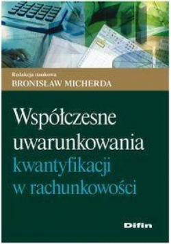 Współczesne uwarunkowania kwantyfikacji w rachunk.