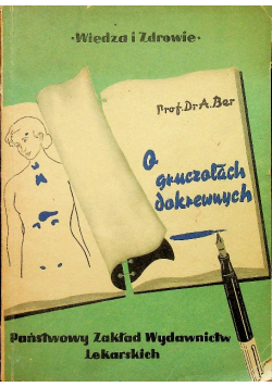 O Gruczołach Dokrewnych