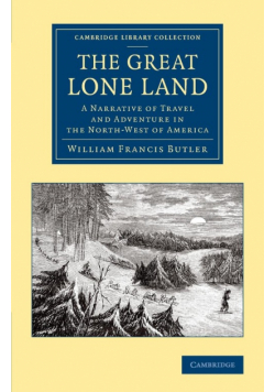 The Great Lone Land