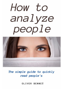 How to Analyze People