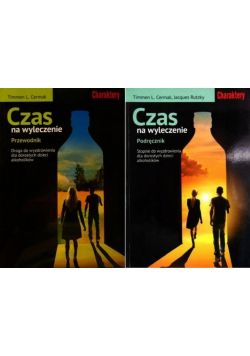 Czas na wyleczenie 2 tomy