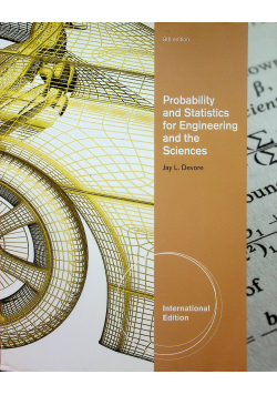 Probability and Statistics for Engineering and the Sciences