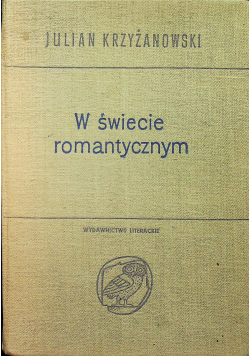 W świecie romantycznym