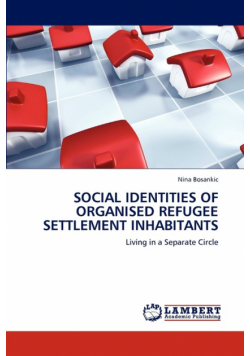 Social Identities of Organised Refugee Settlement Inhabitants