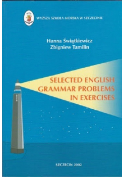 Selected English Grammar Problems in Exercises