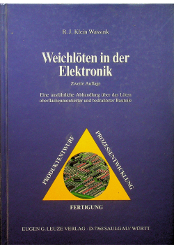 Weichloten in der Elektronik