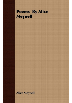 Poems by Alice Meynell
