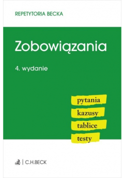 Zobowiązania
