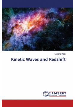 Kinetic Waves and Redshift