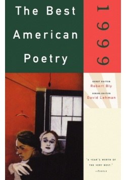 The Best American Poetry