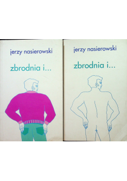 Zbrodnia i Tom 1 i 2
