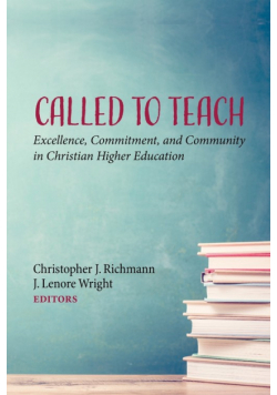 Called to Teach