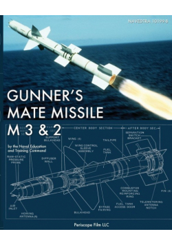 Gunner's Mate Missile M 3 & 2