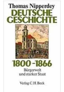 Deutsche Geschichte 1800-1866