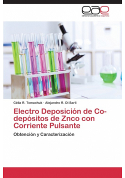 Electro Deposicion de Co-Depositos de Znco Con Corriente Pulsante
