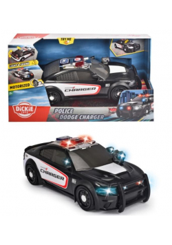 Police Dodge Charger