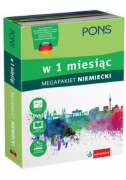 W 1 miesiąc - Niemiecki Megapakiet